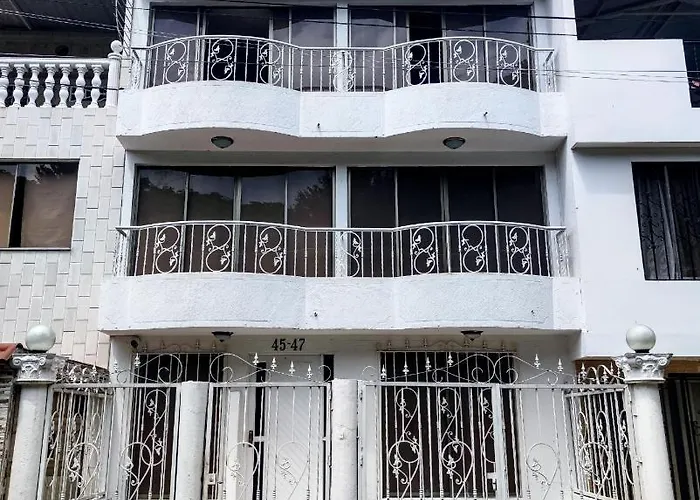 Hospedaje Casa Aurora