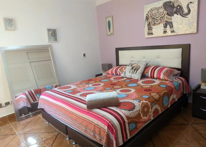 Hospedaje Casa Aurora