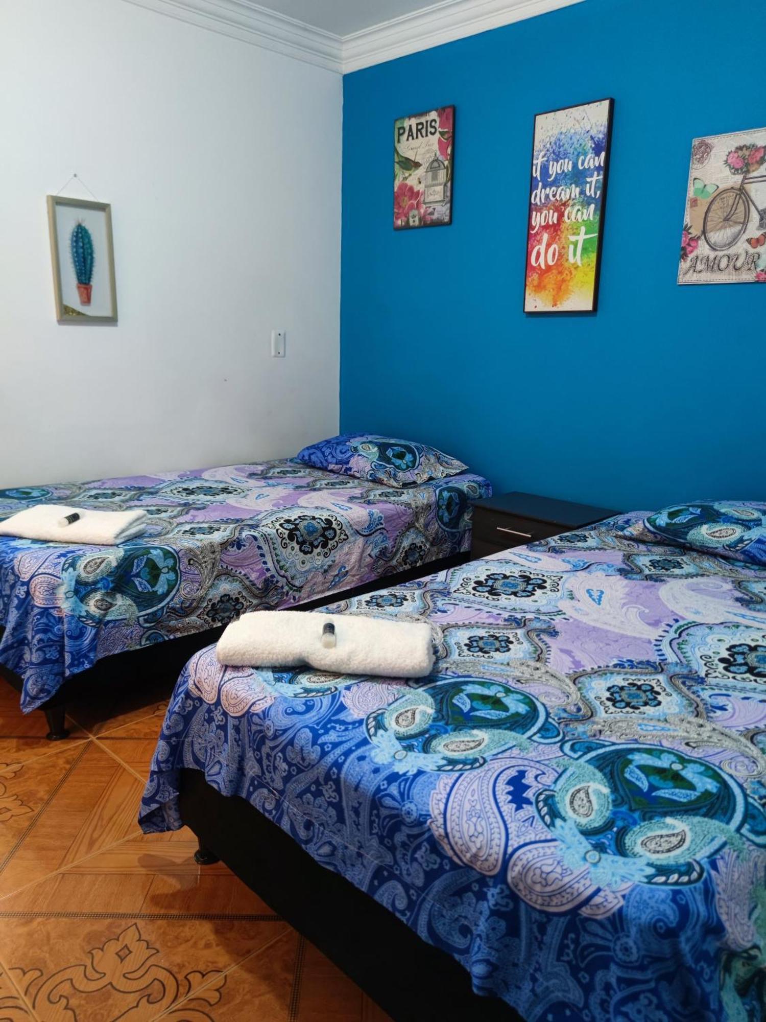 Casa Aurora Hostel