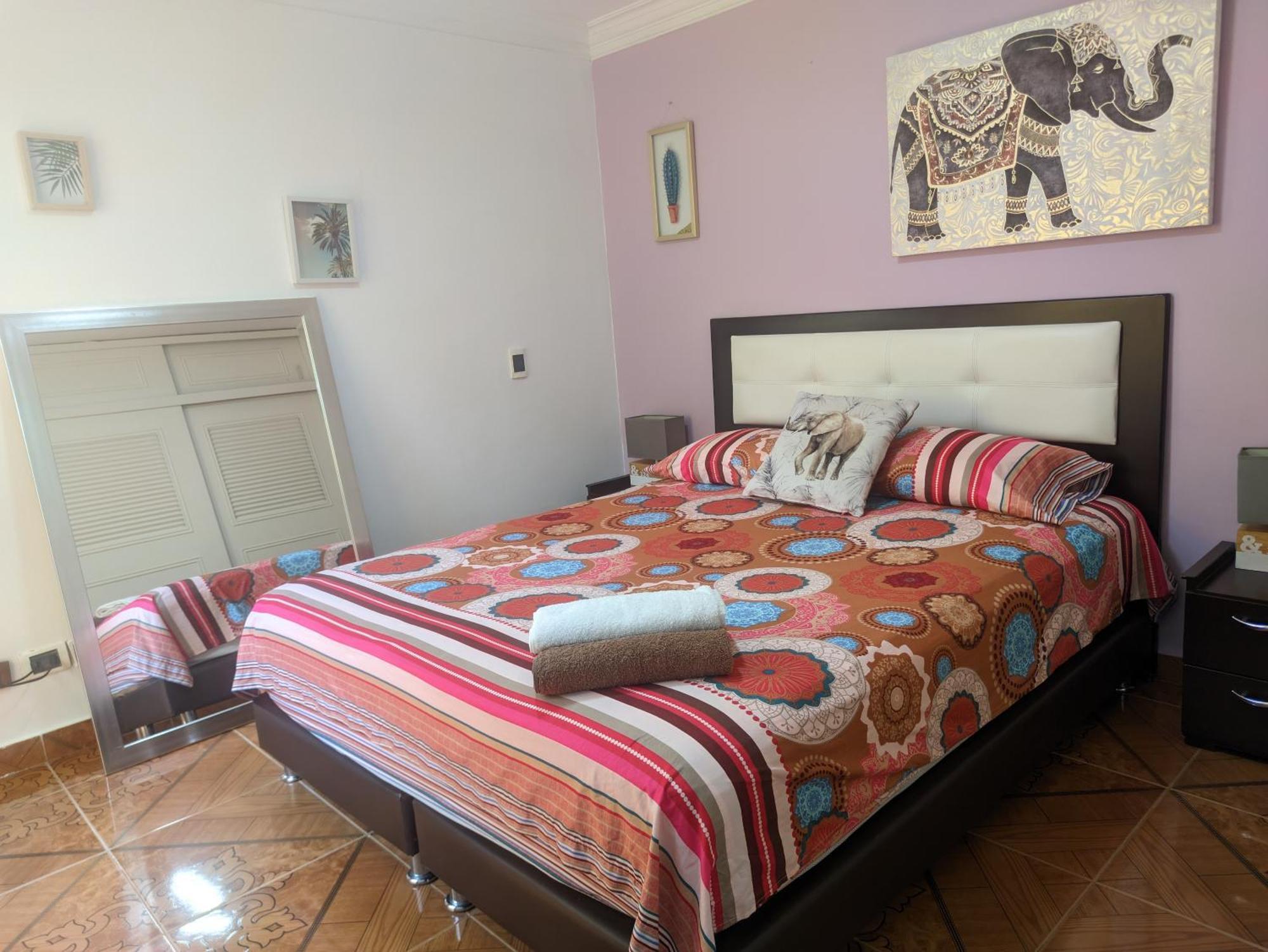 Casa Aurora Cali