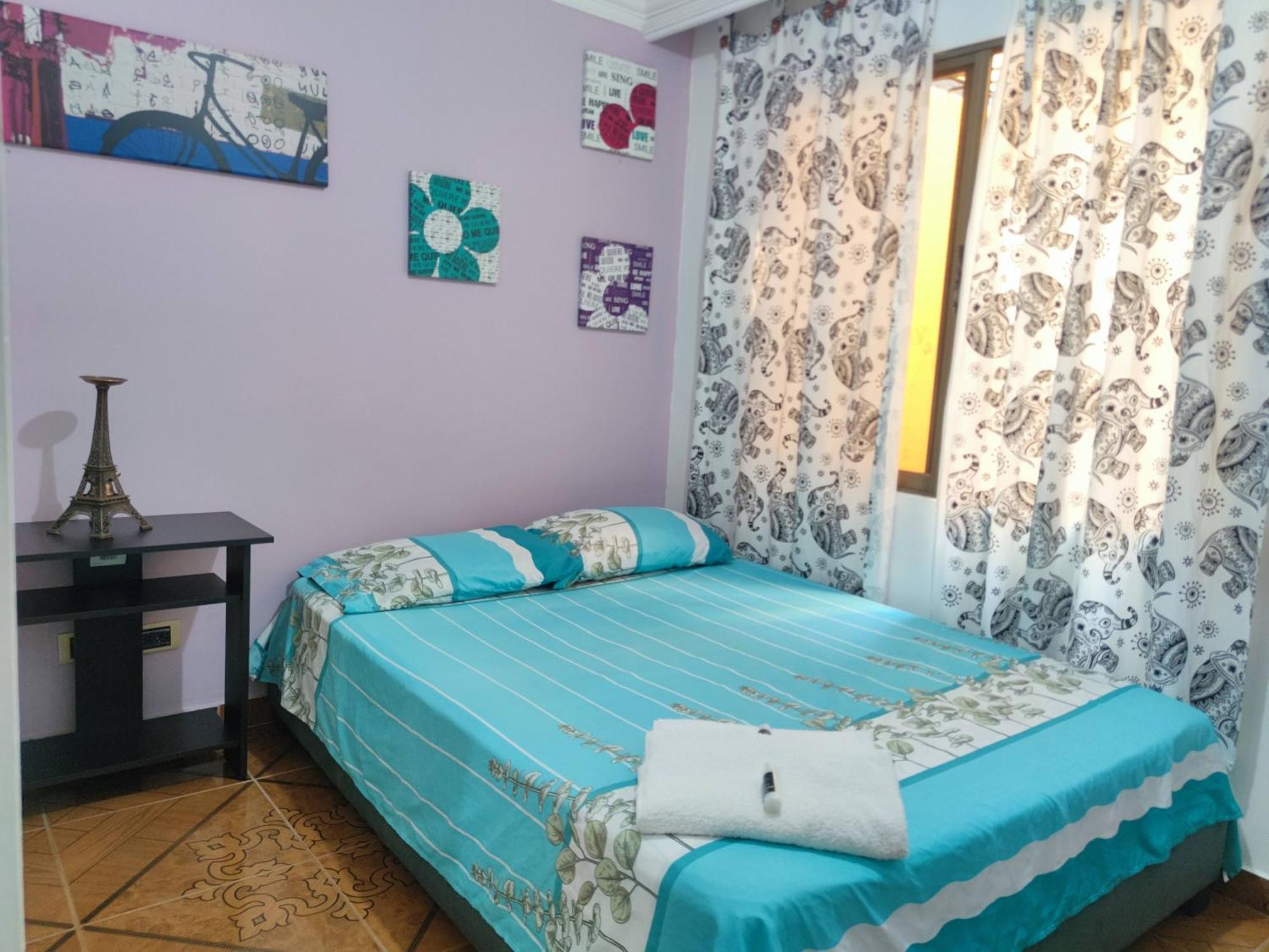 Casa Aurora * Cali